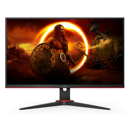 AOC Monitor Q27G2E/BK 27 "