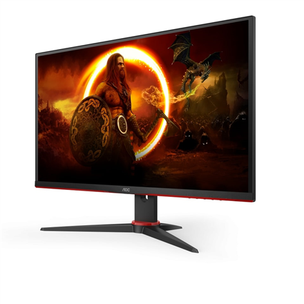 AOC Monitor Q27G2E/BK 27 "