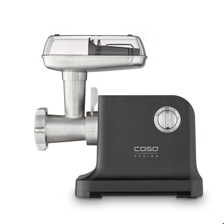 Caso Meat Grinder FW 2000 Black