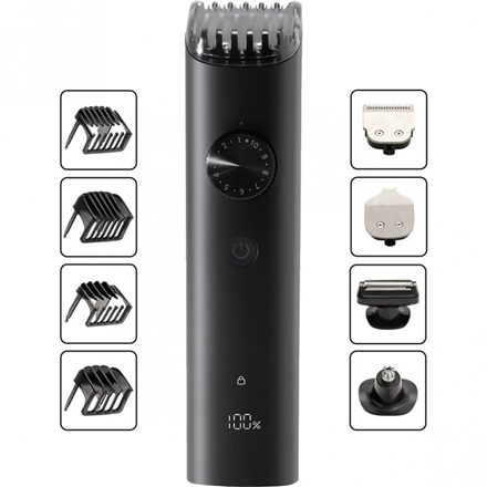 Xiaomi Grooming Kit Pro EU BHR6396EU Cordless and corded