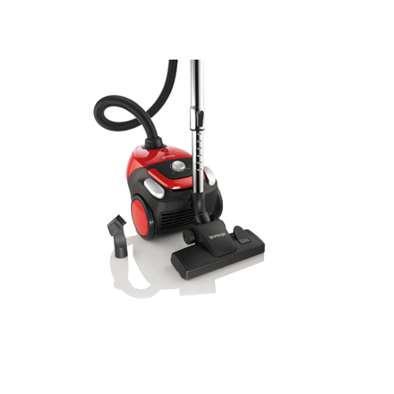 Gorenje Vacuum cleaner VCEB11CXRII Bagged