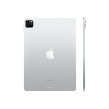 iPad Pro 11" Wi-Fi 256GB - Silver 4th Gen