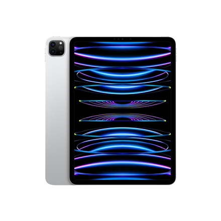 iPad Pro 11" Wi-Fi 512GB - Silver 4th Gen Apple