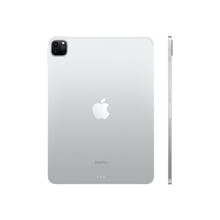 iPad Pro 11" Wi-Fi 2TB - Silver 4th Gen Apple