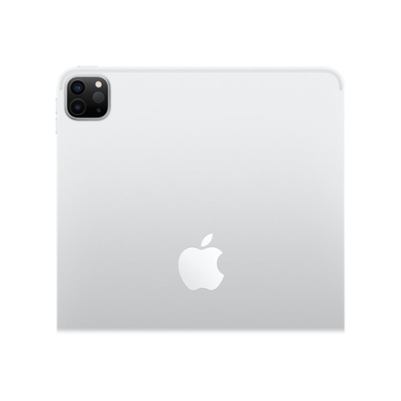 iPad Pro 11" Wi-Fi + Cellular 256GB - Silver 4th Gen