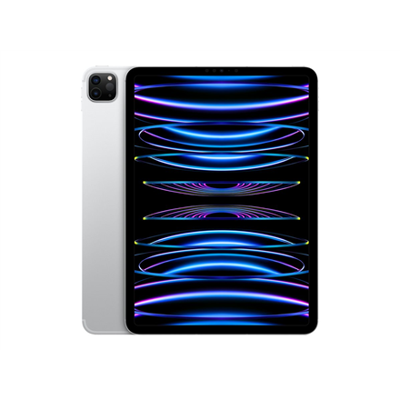 iPad Pro 11" Wi-Fi + Cellular 512GB - Silver 4th Gen Apple
