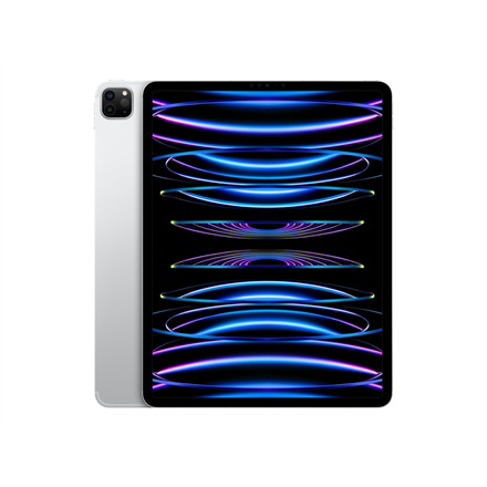 iPad Pro 12.9" Wi-Fi + Cellular 256GB - Silver 6th Gen