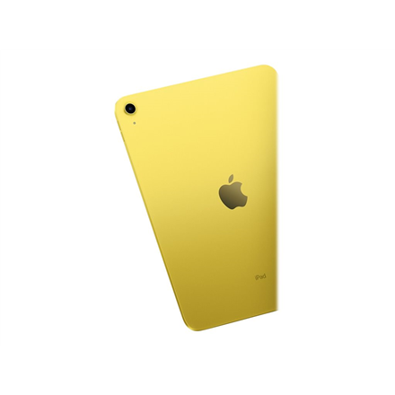 iPad 10.9" Wi-Fi 256GB - Yellow 10th Gen