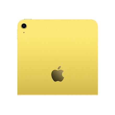 iPad 10.9" Wi-Fi 256GB - Yellow 10th Gen