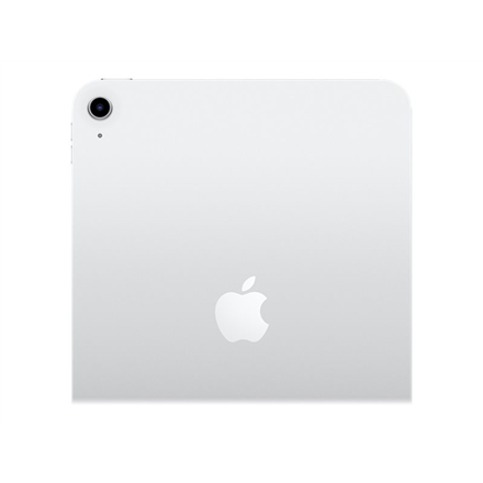iPad 10.9" Wi-Fi + Cellular 64GB - Silver 10th Gen