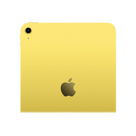 iPad 10.9" Wi-Fi + Cellular 64GB - Yellow 10th Gen