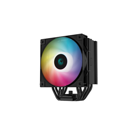 Deepcool CPU Cooler AG500 BK ARGB  Black