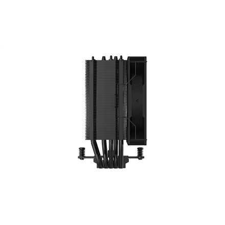 Deepcool CPU Cooler AG500 BK ARGB  Black