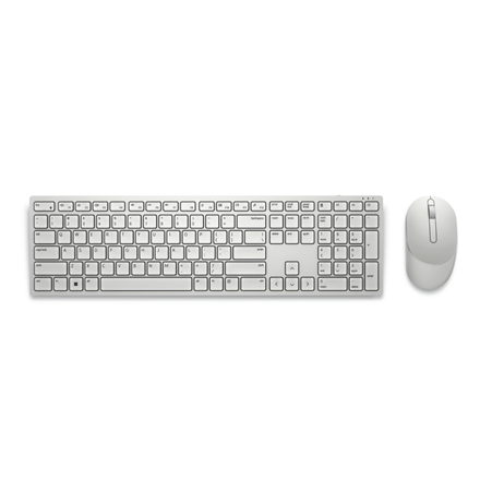 Dell Keyboard and Mouse KM5221W Pro Wireless