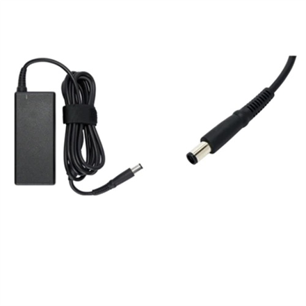 Dell Power Supply : Halogen Free European 65W AC Adapter with European Power Cord (Kit) | Dell | Pow