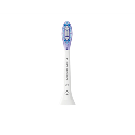 Philips Interchangeable Sonic Toothbrush heads HX9054/17 Sonicare G3 Premium Gum Care For adults