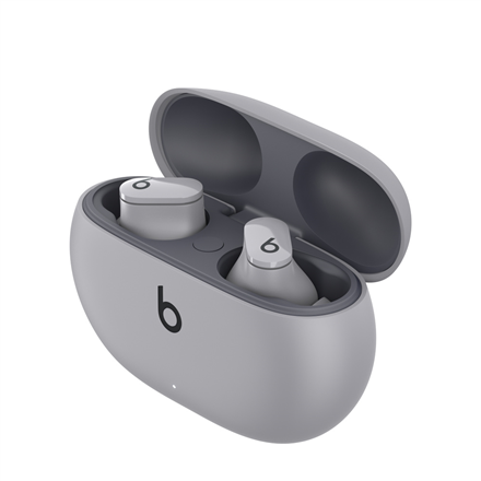 Beats True Wireless Noise Cancelling Earphones Studio Buds Built-in microphone