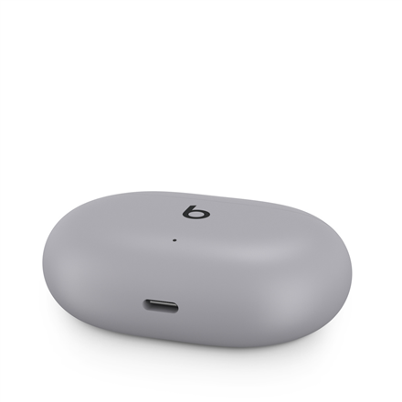 Beats True Wireless Noise Cancelling Earphones Studio Buds Built-in microphone