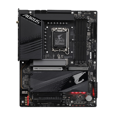 Gigabyte Z790 AORUS ELITE AX 1.0 M/B Processor family Intel