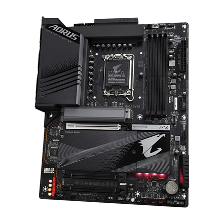 Gigabyte Z790 AORUS ELITE AX 1.0 M/B Processor family Intel