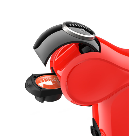Delonghi | Coffee Maker | EDG315.R Dolce Gusto GENIO S PLUS | Pump pressure 15 bar | Automatic | 150