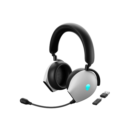 Dell Gaming Headset AW920H Alienware Tri-Mode Built-in microphone