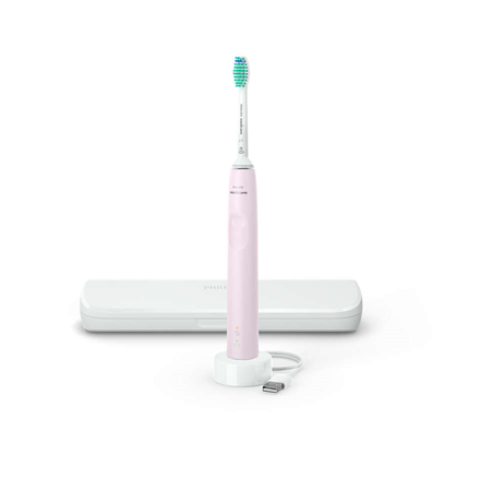 Philips Electric Toothbrush HX3673/11 Sonicare 3100 Sonic Rechargeable