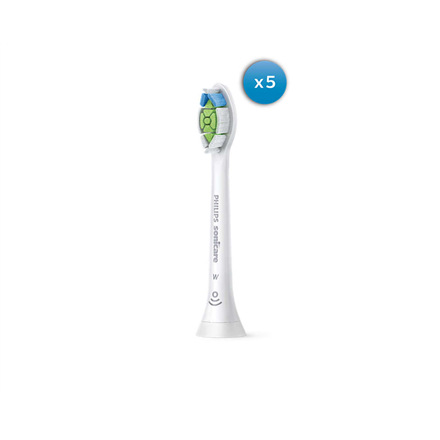Philips Standard Sonic Toothbrush Heads HX6065/10 Sonicare W2 Optimal For adults and children