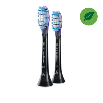 Philips Standard Sonic Toothbrush Heads HX9052/33 Sonicare G3 Premium Gum Care For adults and childr