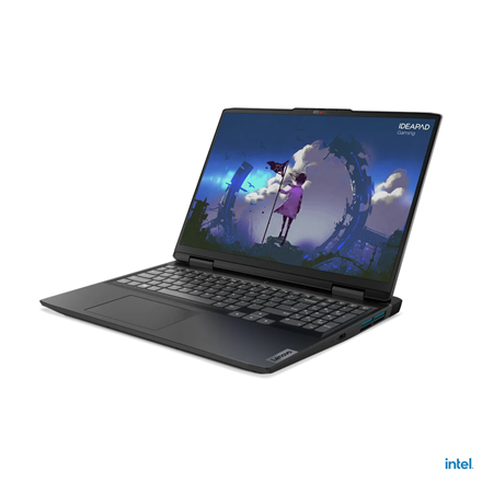 Lenovo IdeaPad 3 16IAH7 Onyx Grey