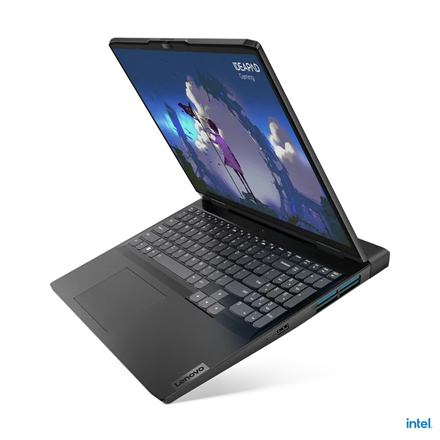 Lenovo IdeaPad 3 16IAH7 Onyx Grey