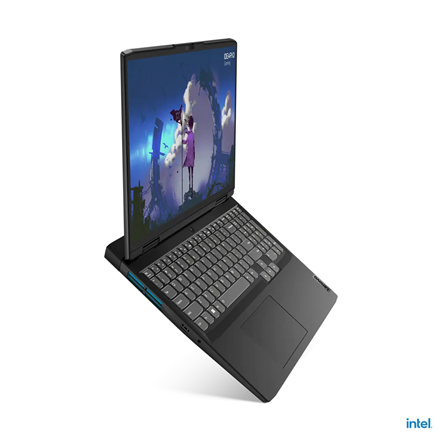 Lenovo IdeaPad 3 16IAH7 Onyx Grey