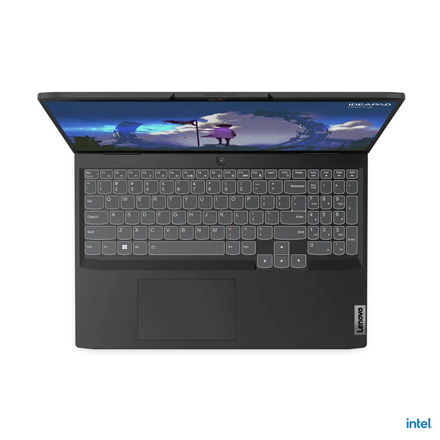 Lenovo IdeaPad 3 16IAH7 Onyx Grey
