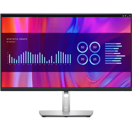 Dell USB-C Hub Monitor P2723DE 27 "