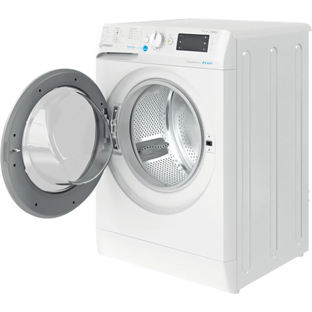 INDESIT Washing machine with Dryer BDE 76435 9WS EE	 Energy efficiency class D