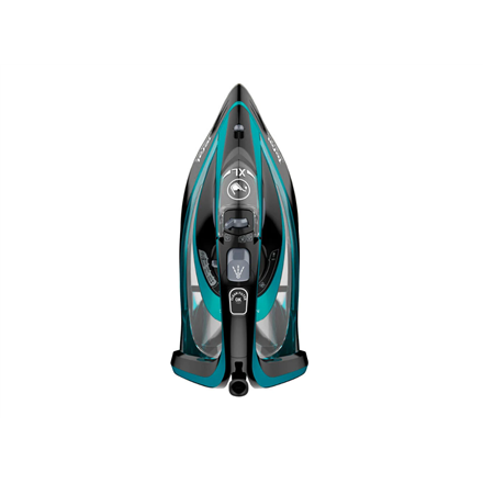 TEFAL | Ultimate Pure FV9844E0 | Steam Iron | 3200 W | Water tank capacity 350 ml | Continuous steam