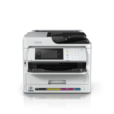 Epson Multifunctional Printer WorkForce Pro WF-C5890DWF Colour