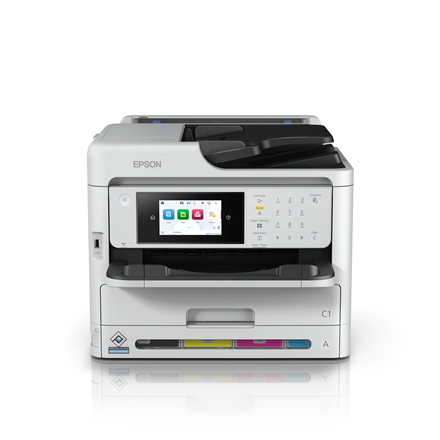 Epson Multifunctional Printer WorkForce Pro WF-C5890DWF Colour