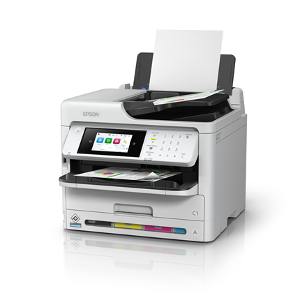 Epson Multifunctional Printer WorkForce Pro WF-C5890DWF Colour