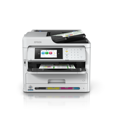 Epson Multifunctional Printer WorkForce Pro WF-C5890DWF Colour