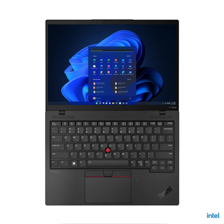 Lenovo ThinkPad X1 Nano (Gen 2) Black