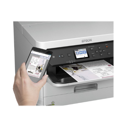 Epson WorkForce Pro WF-C529RDW Colour Inkjet Printer Wi-Fi