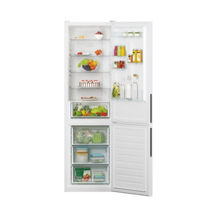 Candy Refrigerator CCE4T620EW Fresco Energy efficiency class E
