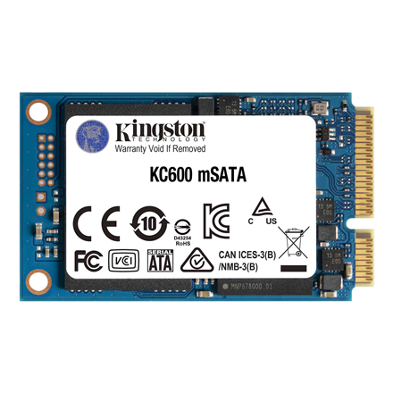 Kingston KC600 1000 GB