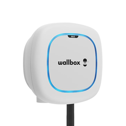 Wallbox Pulsar Max Electric Vehicle charge