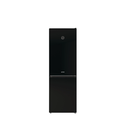 Gorenje Refrigerator NRK6192SYBK Energy efficiency class E