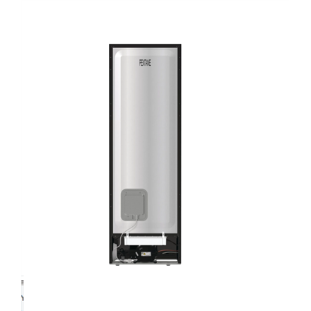 Gorenje Refrigerator NRK6192SYBK Energy efficiency class E
