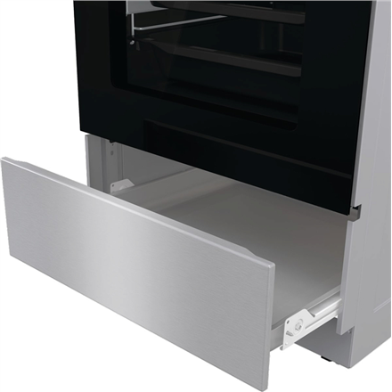 Gorenje Cooker GK5C65XV Hob type  Gas