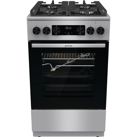 Gorenje Cooker GK5C65XV Hob type  Gas