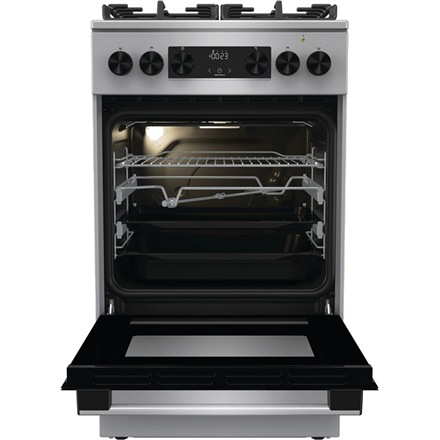 Gorenje Cooker GK5C65XV Hob type  Gas